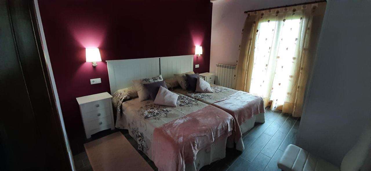 El Rato Apartamentos Rurales Navia Exteriér fotografie