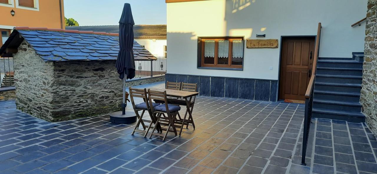 El Rato Apartamentos Rurales Navia Exteriér fotografie