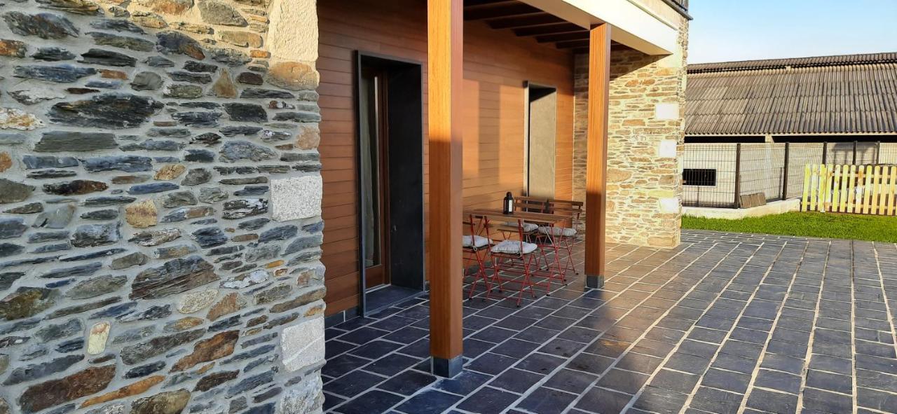 El Rato Apartamentos Rurales Navia Exteriér fotografie