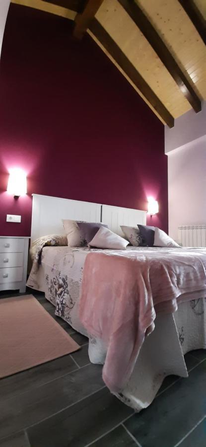 El Rato Apartamentos Rurales Navia Exteriér fotografie