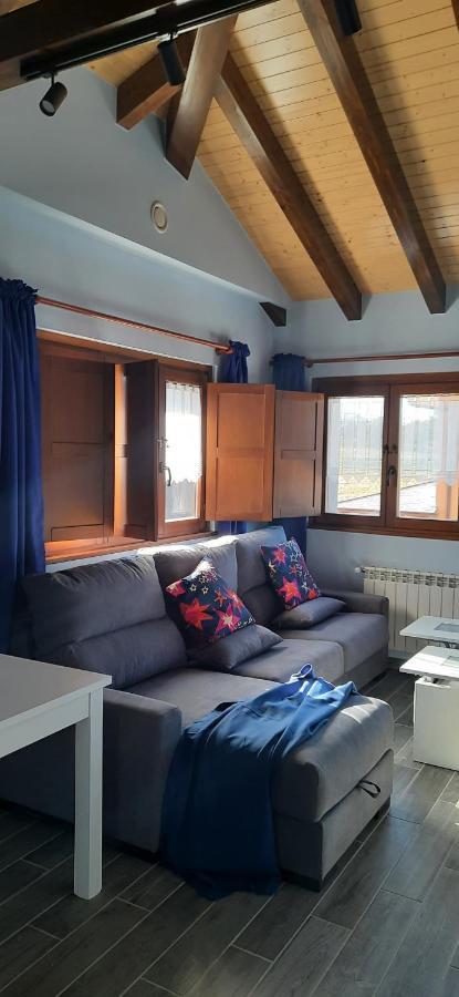 El Rato Apartamentos Rurales Navia Exteriér fotografie