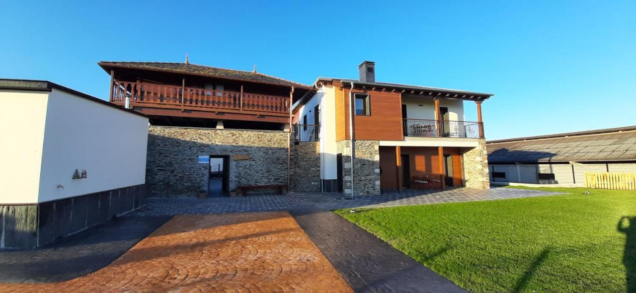 El Rato Apartamentos Rurales Navia Exteriér fotografie