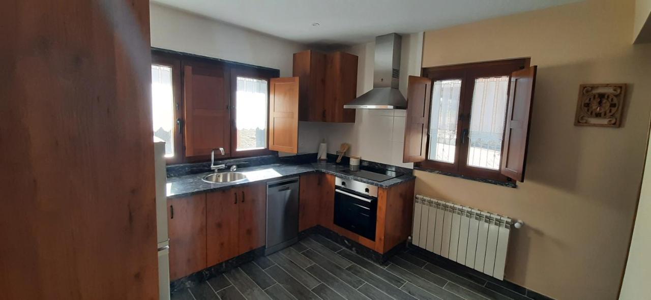 El Rato Apartamentos Rurales Navia Exteriér fotografie