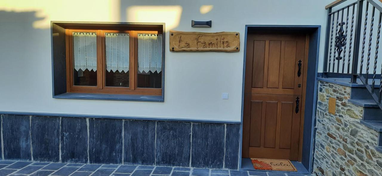 El Rato Apartamentos Rurales Navia Exteriér fotografie