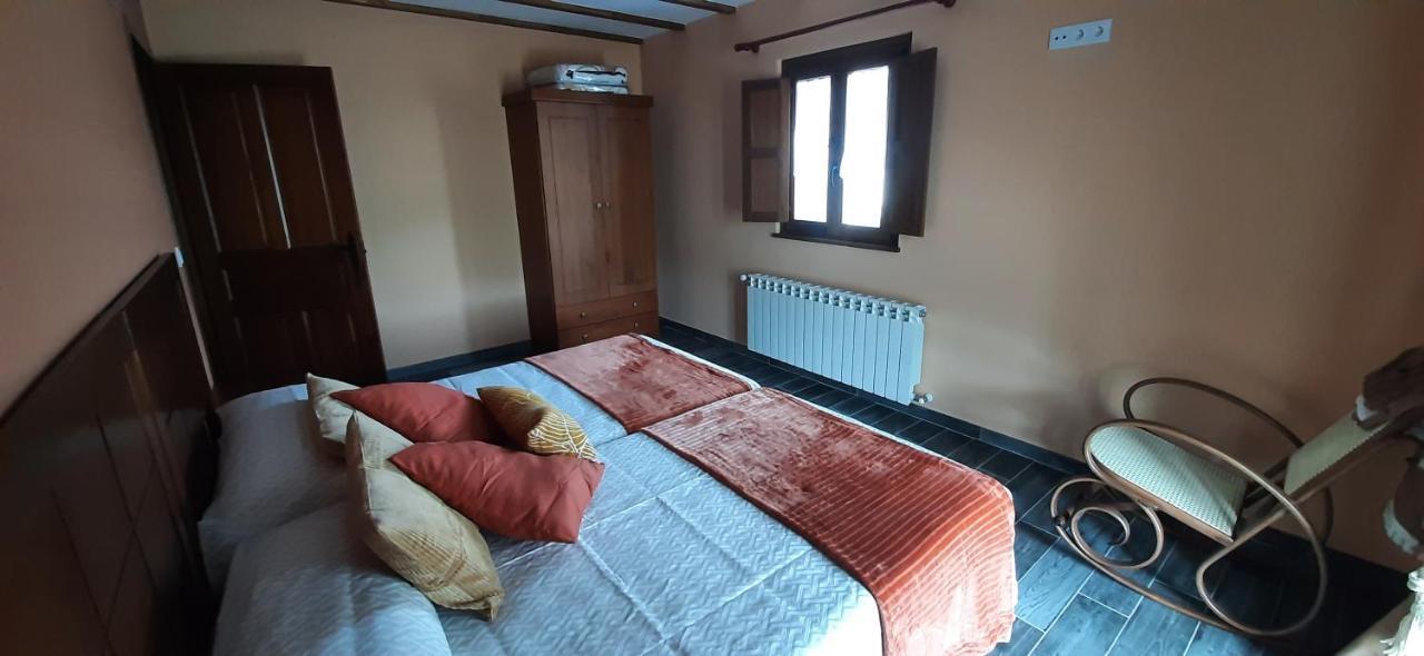 El Rato Apartamentos Rurales Navia Exteriér fotografie