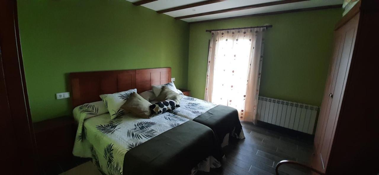 El Rato Apartamentos Rurales Navia Exteriér fotografie