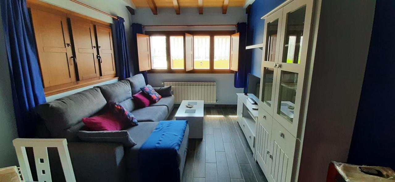 El Rato Apartamentos Rurales Navia Exteriér fotografie