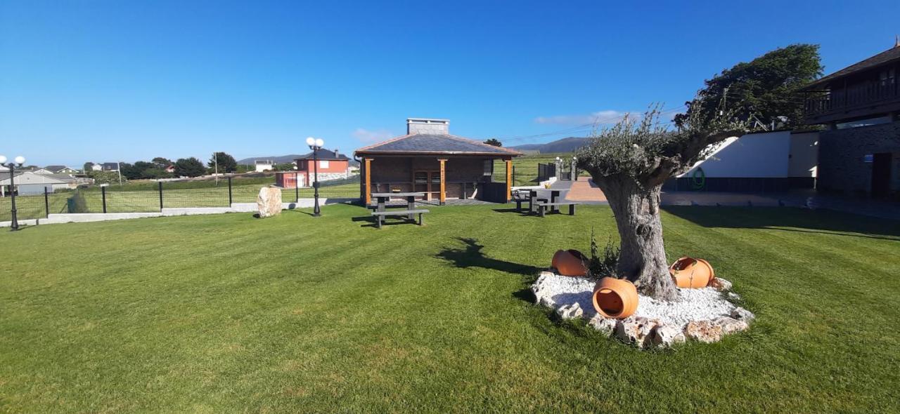 El Rato Apartamentos Rurales Navia Exteriér fotografie