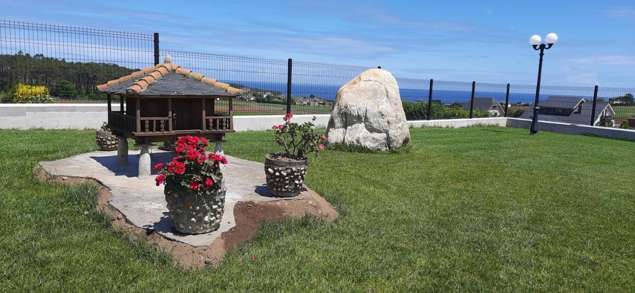 El Rato Apartamentos Rurales Navia Exteriér fotografie