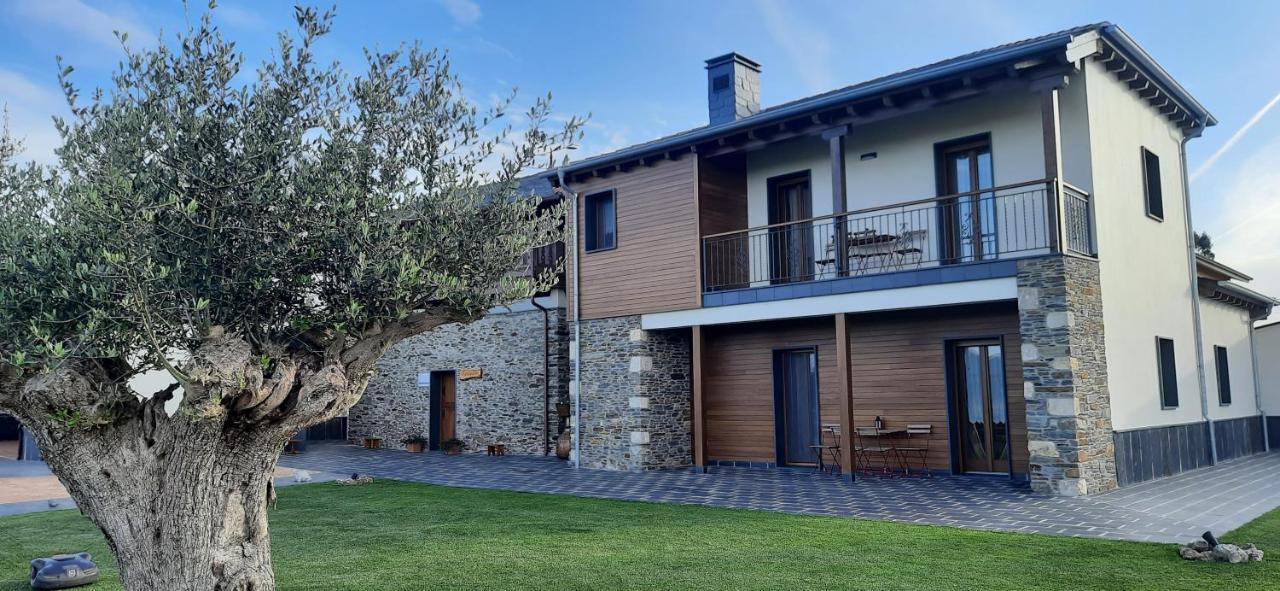 El Rato Apartamentos Rurales Navia Exteriér fotografie