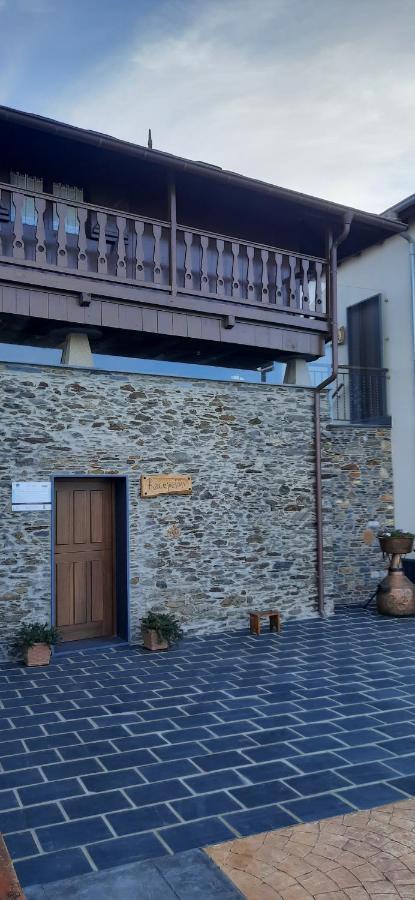 El Rato Apartamentos Rurales Navia Exteriér fotografie