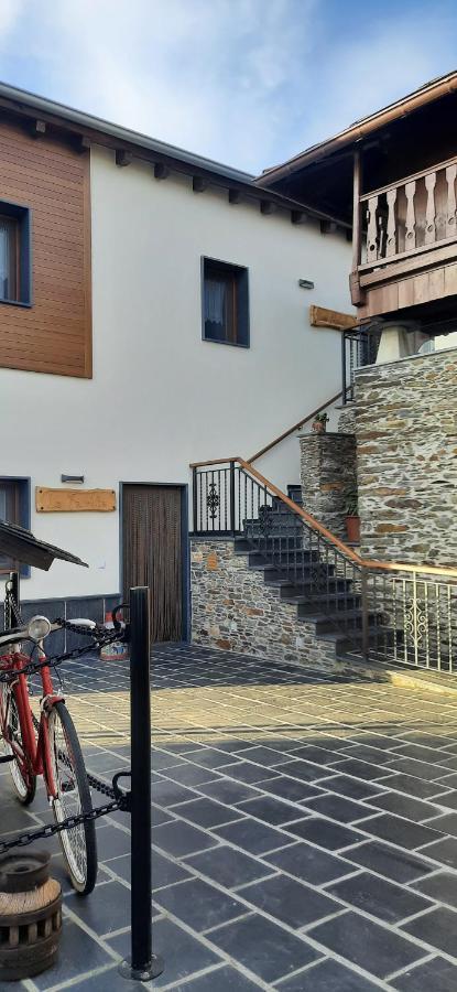 El Rato Apartamentos Rurales Navia Exteriér fotografie