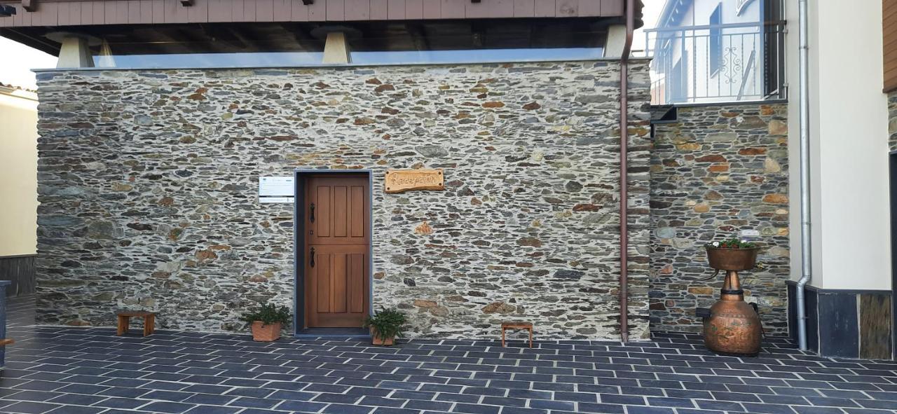 El Rato Apartamentos Rurales Navia Exteriér fotografie