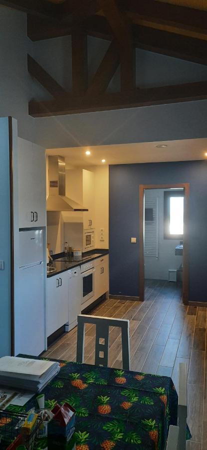 El Rato Apartamentos Rurales Navia Exteriér fotografie